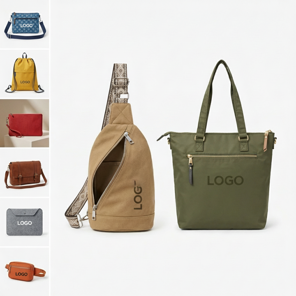 Versatile Multi-Color Insulated Tote Bag