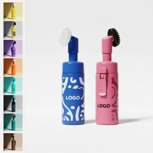 Foam Cleaning Bottle with Brush Head for Golf Clubs