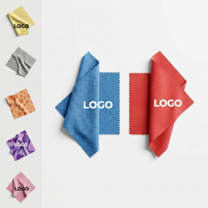 Ultra-Soft Cleaning Cloth for Eyeglasses, Phones, and All Screens