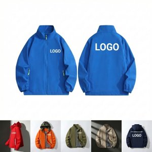 Lightweight Polyester Travel & Fishing Jacket for Hiking Camping Cycling